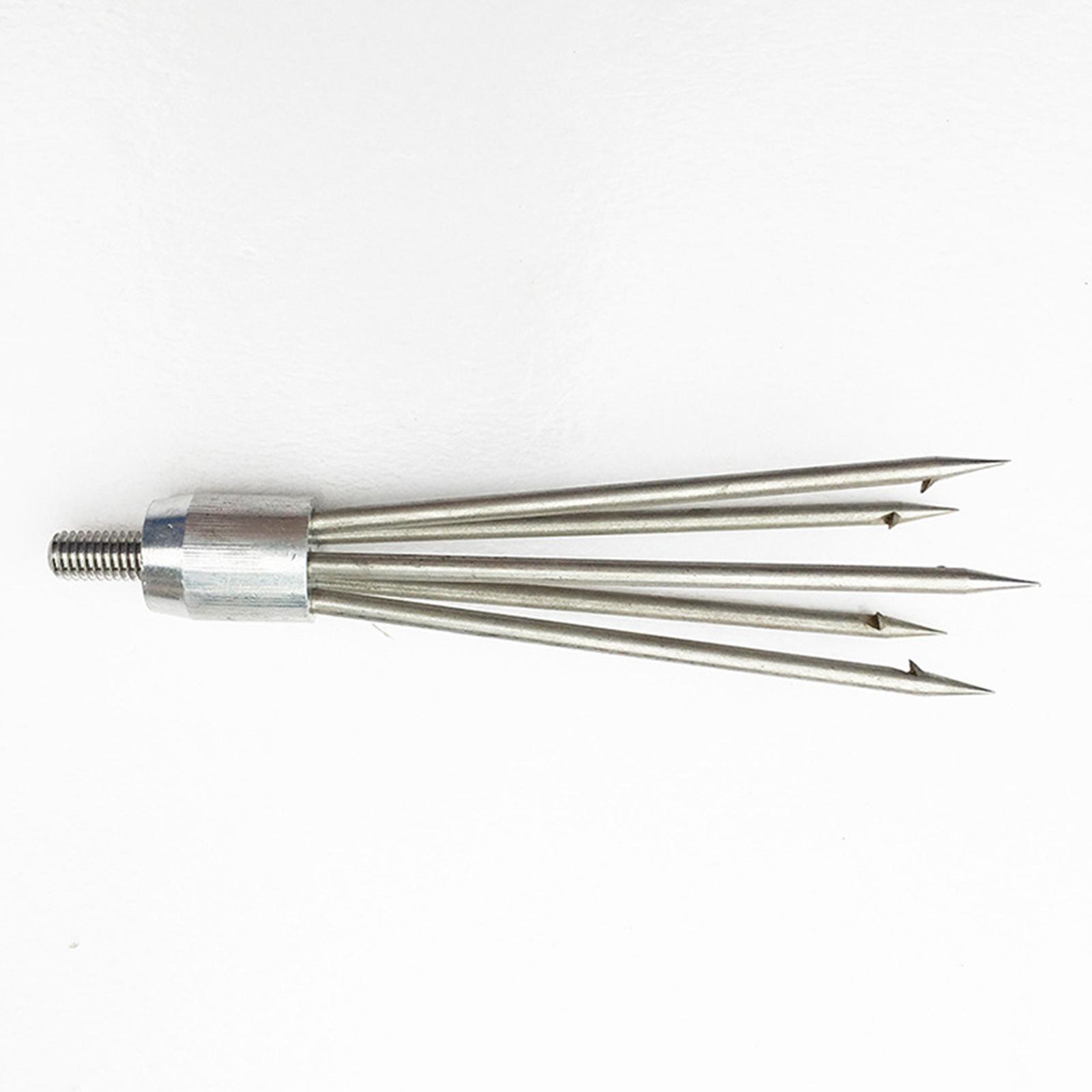 Fishing Rod Spinning - Fourchette de pêche en argent pour