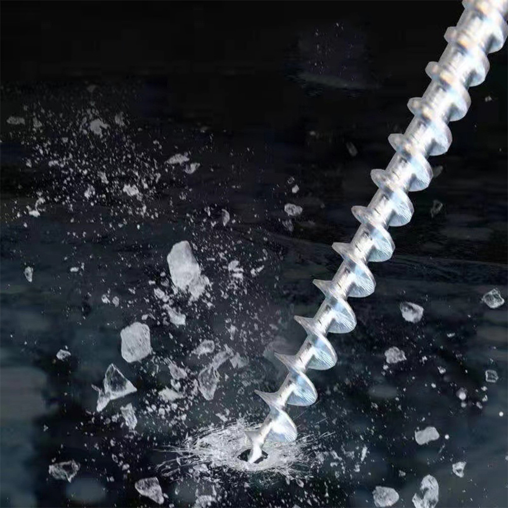 Fishing Rod Ice - Ancrages à ongles de glace, piquets