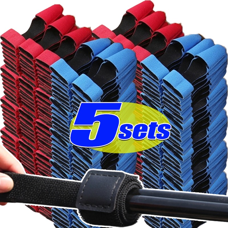 Fishing Rod Repair Kit - Kit de protection de pointe de