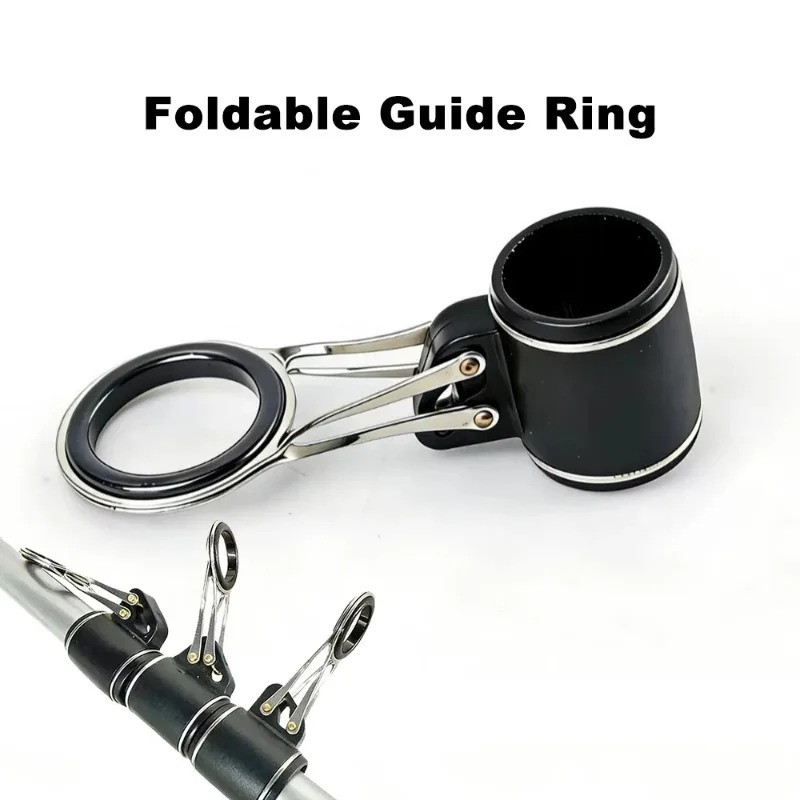 Kit de réparation de canne à p - Fishing Rod Repair Kit avis et prix