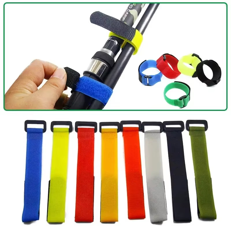 10 pièces de attaches réutilis - Fishing Rod Repair Kit avis et prix