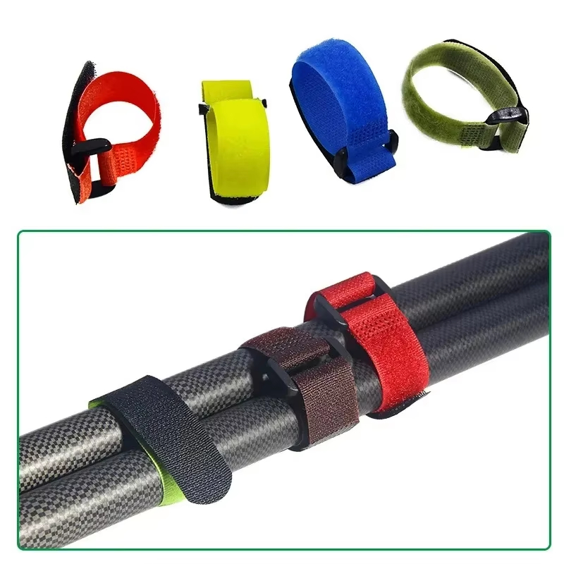 10 pièces de attaches réutilis - Fishing Rod Repair Kit avis et prix