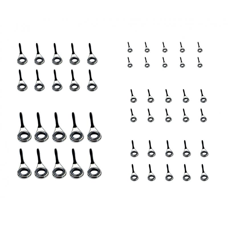 Lot de 10 guides de canne à pê - Fishing Rod Casting avis et prix
