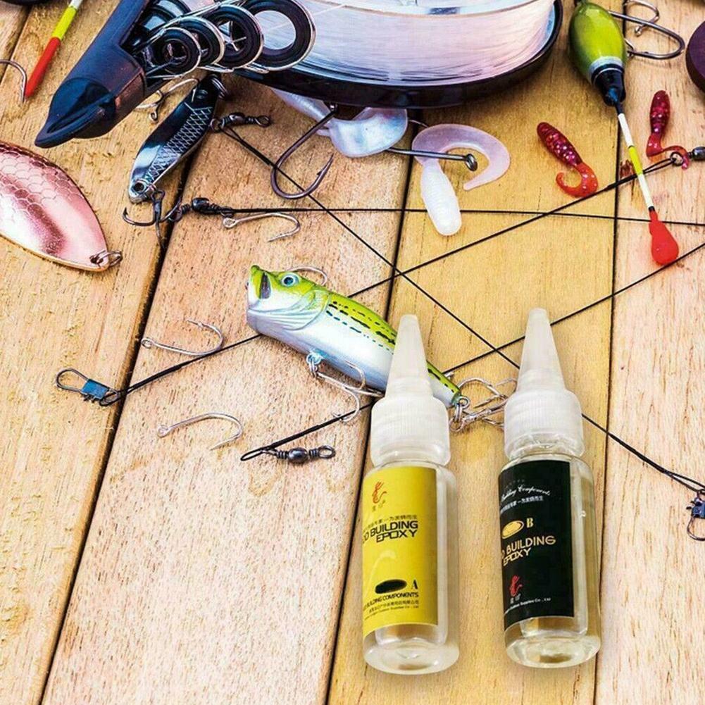 2 pièces bricolage outil de pê - Fishing Rod Repair Kit avis et prix