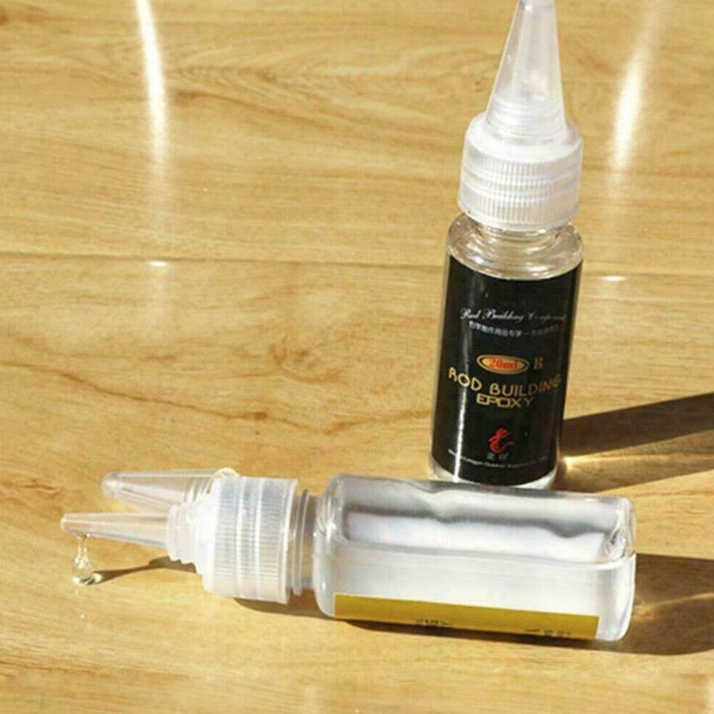 2 pièces bricolage outil de pê - Fishing Rod Repair Kit avis et prix